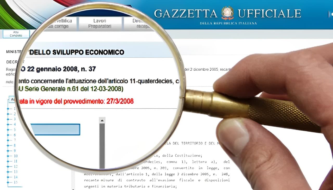 Dichiarazione di Conformità Impianto Elettrico | Messa a terra guida Completa 2024