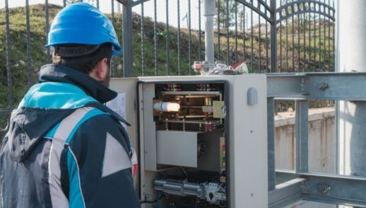 "INAIL:  Efficienza e Sicurezza delle Verifiche Periodiche Impianti di Terra (DPR 462/01)"